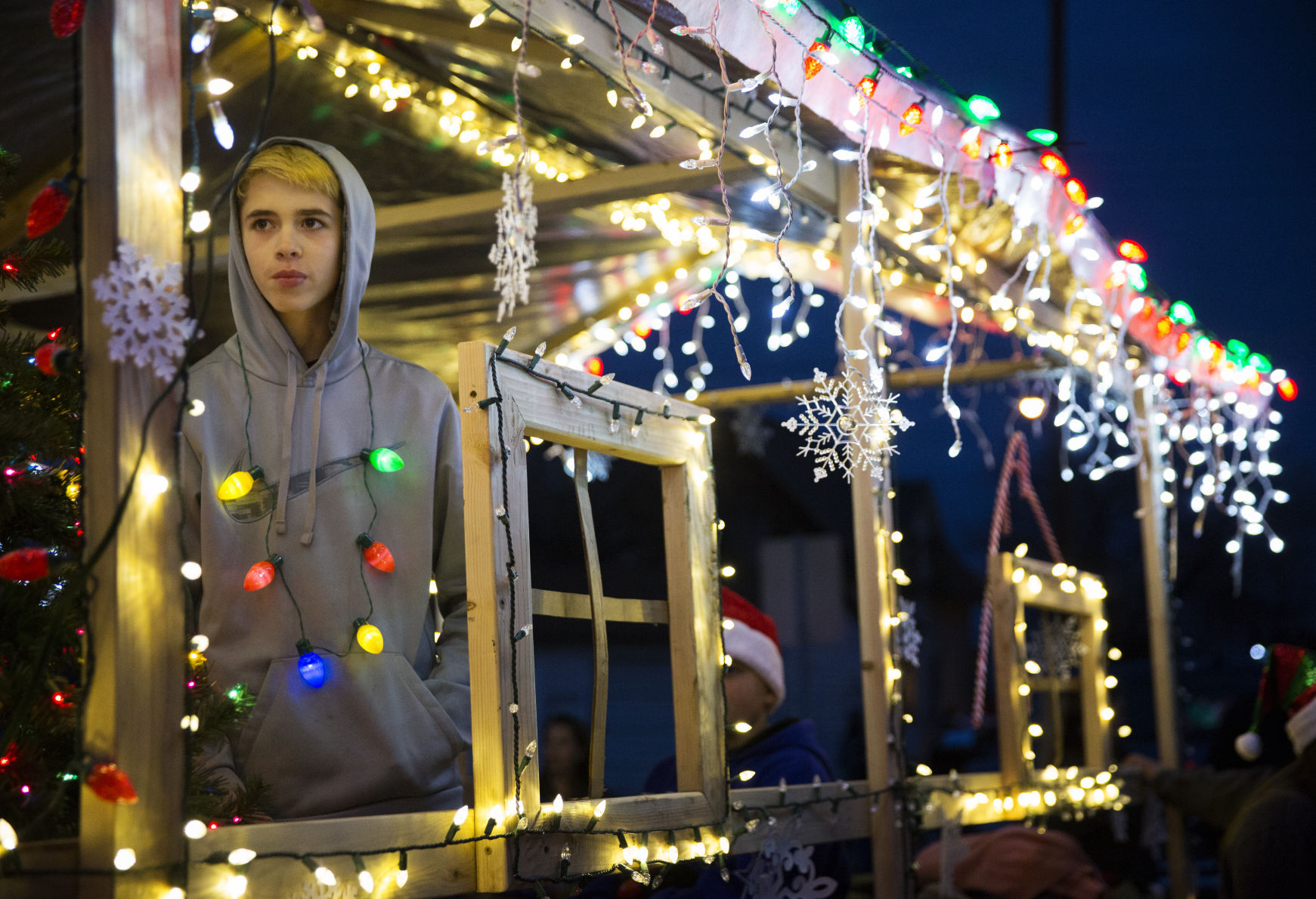 Festival of Lights Parade